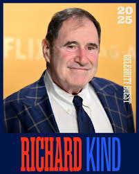 🎭 Beloved character actor Richard Kind (Spin City, Curb Your Enthusiasm,  Only Murders in the Building) is bringing his iconic charm back to  #BigSlickKC 2025—all to support the kids at Children's Mercy!