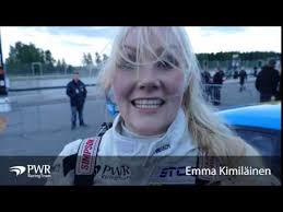 Mestaruutta lähden hakemaan ja tavoittelemaan, kimiläinen. Emma Kimilainen Takes 3rd Place At Stcc Mantorp Youtube