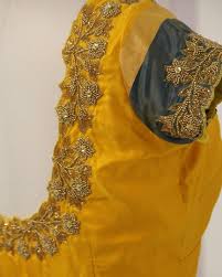 To Order Pls What S App On 91 9492991857 Cutwork Blouse Designs Blouse Work Designs Fashion Blouse Design