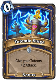 How do i counter this deck? Totem Shaman Deck List Guide Ashes Of Outland April 2020 Hearthstone Top Decks