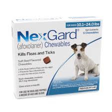 Comes in a beef flavored chew, nexgard protects your dog from fleas and ticks. Nexgard Chewables For Dogs Oral Flea And Tick Killer Vetrxdirect