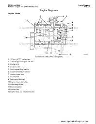 These ideal engine cycle analysis results show that expansion ratio rc and gas composition (through g the ratio of specific heats) both affect the cycle's fuel conversion. Download Cummins Qsc8 3 Qsl9 Operation Maintenance