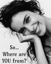 Tell me where in the world you're from. 👇👇 I love to see how far our  group about kindness reaches. And also tell me a story of kindness that you  shared or