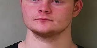 Ex-convict arrested for stealing Fed-Ex package