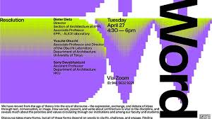An aircraft is a vehicle that is able to fly by gaining support from the air. Design Words Roundtable Series From The University Of Hong Kong Alice Epfl
