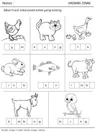 If you want to learn ternakan in english, you will find the translation here, along with other translations from malay to english. Mewarna Haiwan Ternakan Coloring K