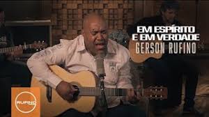 Um belíssimo álbum com sua voz espetacular em 13 (treze) faixas, não deixe de conferir esse trabalho. Em Espirito Em Verdade Letra Fabiana Anastacio