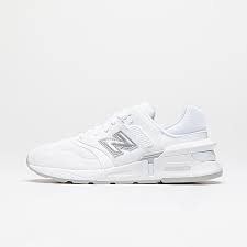 Our athletic footwear goes the distance with you. Herren Sneaker Und Schuhe New Balance 997 White
