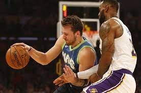 Luka doncic was a dominant force in his olympics debut against argentina. Basketball Jungstar Von Den Dallas Mavericks Luka Doncic Wandelt Auf Jordans Spuren Sport Stuttgarter Nachrichten