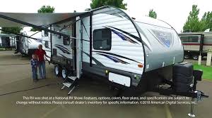 Here are some similar units from crossroads trailer sales, inc. Forest River Salem Cruise Lite 243bhxl Youtube
