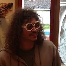 New addition to team Revere. With glasses like that jeff's…