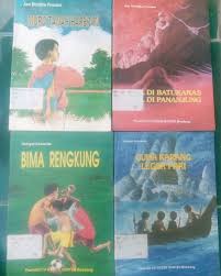 We did not find results for: Bekas Bookstore Cerita Berbahasa Sunda 7 Judul 1 Facebook