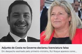 Câmara assina contrato com antigo adjunto de António Costa que falsificou  habilitações
