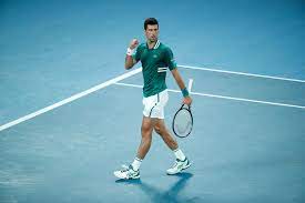 Novak djokovic, rafael nadal, roger federer all in the same half at french open. Weltrangliste Novak Djokovic Lost Roger Federer Als Rekordhalter Ab Tennisnet Com
