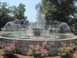 Edwardsville Water Fountain Edwardsville Il Fountains On Waymarking Com Water Fountain Fountain Fountains