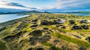 Tom Doak To Build A Links Course In Ireland St Patrick S The Fried Egg Bandon Dunes County Donegal Resort