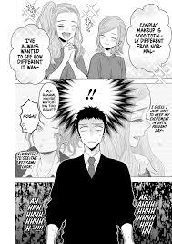 My Dress-up Darling Chapter 61 - Sono Bisque Doll Wa Koi Wo Suru