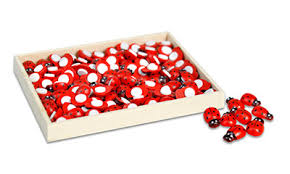 Altre tante idee per creare i tuoi addobbi natalizi. Coccinelle Adesive 100 Pezzi Decorazione Biglietti Regali Bomboniere Laurea Portafortuna Fai Da Te