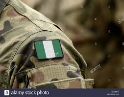 There is also another camouflage type of the uniform that is called u.s. Nigerian War Stockfotos Und Bilder Kaufen Alamy