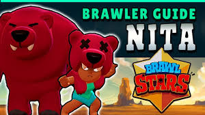 Brawl stars, diğer moba oyunlarının yaptığı gibi çok çeşitli oynanabilir karakterlere sahiptir. Brawl Stars Guide Nita Master Of The Bear Youtube