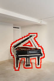 Felice Varini - Albarrán Bourdais