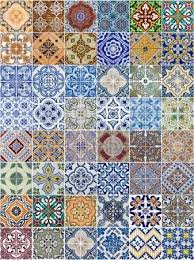 48 Seramik Kaliplari Ayarla Stok Imaj 11183628 Mozaik Desenler Tablolar