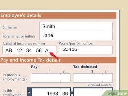 Maybe you would like to learn more about one of these? How To Get A National Insurance Card 9 Steps With Pictures