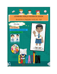 Check spelling or type a new query. Lembar Kerja Peserta Didik Bahasa Inggris Kelas Vii Pdfcoffee Com