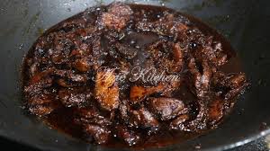 Daging batang pinang menjadi pilihan semua jika nak masak juadah ni kerana enak dan lembut. Daging Dendeng Yang Sedap Azie Kitchen