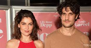 As a former victoria's secret angel and muse for designers like yves saint laurent. Ebene Magazine Here S The News Laetitia Casta And Louis Garrel Are Preparing To Replenish The Family Ru Ebene Magazine