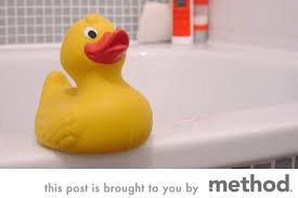 You need a clean slate to really deep clean your bathroom. How To Green Clean Your Bathroom Without Toxic Chemicals