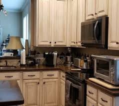 how to paint shabby chic kitchen