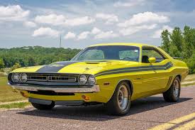 Image result for Dark Gold 1973 Challenger