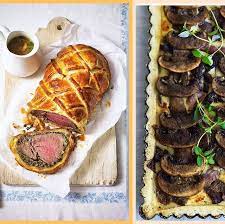 Sure we'll go to a nice hotel. 8 Delicious Non Traditional Christmas Dinner Ideas