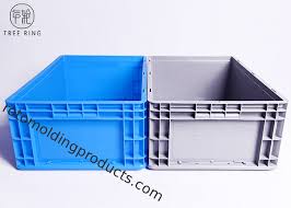 Choose quantum storage for the largest collection of industrial plastic bins and warehouse bin storage systems. Grey Heavy Duty Storage Containers With Lids 600 X 400 X 230 Racking Shelving Bay