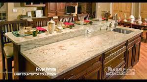 This ensures that your granite countertops, vanity tops or other granite or marble project will be forever one of a kind! Countertops Design Light Colors Youtube