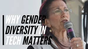 Why Gender Diversity In Tech Matters