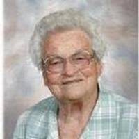 Obituary for May Isabelle Glass