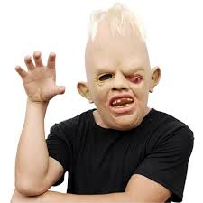 Top sloth goonies mask results | result id: Novelty The Goonies Sloth Mask For Halloween Costume Party