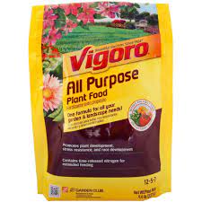 Customer support options vigoro support options. Vigoro 5 Lb All Season All Purpose Plant Food 611612 The Home Depot
