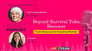 Beyond Survival Yoka Brouwer
