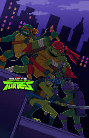 Rise Of The Teenage Mutant Ninja Turtles Watch Online Free Rise Of The Teenage Mutant Ninja Turtles Teenage Ninja Turtles Tmnt Ninja Turtles Art