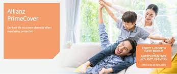 We know that flexibility is important to our members, so you can supplement your chosen core plan with Allianz Life Introduces Improved Premium Investment Linked Insurance Allianz Primecover