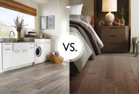 The difference between evp and lvp. Luxury Vinyl Plank Vs Hardwood Flooring Toronto Mississauga Markham