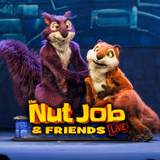 The Nut Job Live – MONLOVE