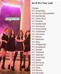 Blackpink lanzará la película 'blackpink: Blackpink 1 En 18 Paises Blackpink Amino