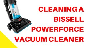 Bissell Powerforce Compact Vacuum Cleaner Belt How To Disassemble Clean A Bissel Powerforce Compact Vacuum Cleaner Youtube