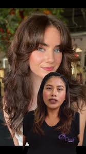 Consejos para el corte de mariposa en capas