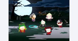 As the new kid, discover the lost stick of truth, and earn your place at the side of stan, kyle, cartman and kenny as their new friend. South Park The Stick Of Truth Playstation 3 Gamestop