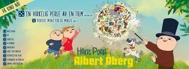 Her kan du synge sammen med albert åberg til låta for liten fra filmen og spillet hokus pokus albert åberg! Albert Aberg Film Videos Facebook